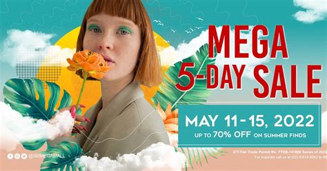 Manila Shopper: SM Megamall 5.